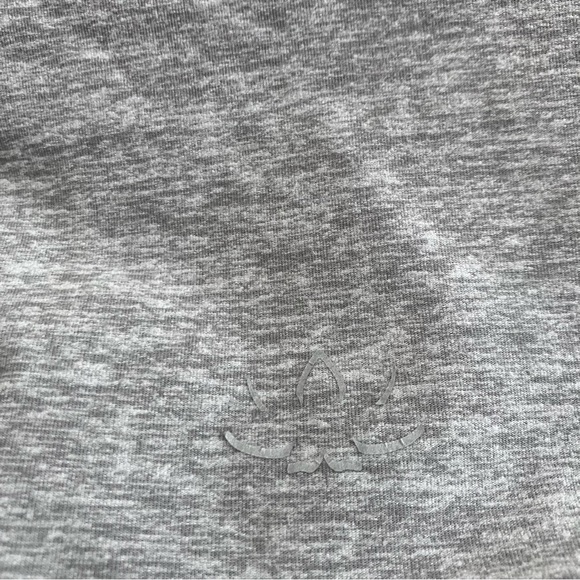 🤍 Beyond Yoga- Large- High Waisted Legging size Heather Gray SpaceDye - Picture 7 of 8